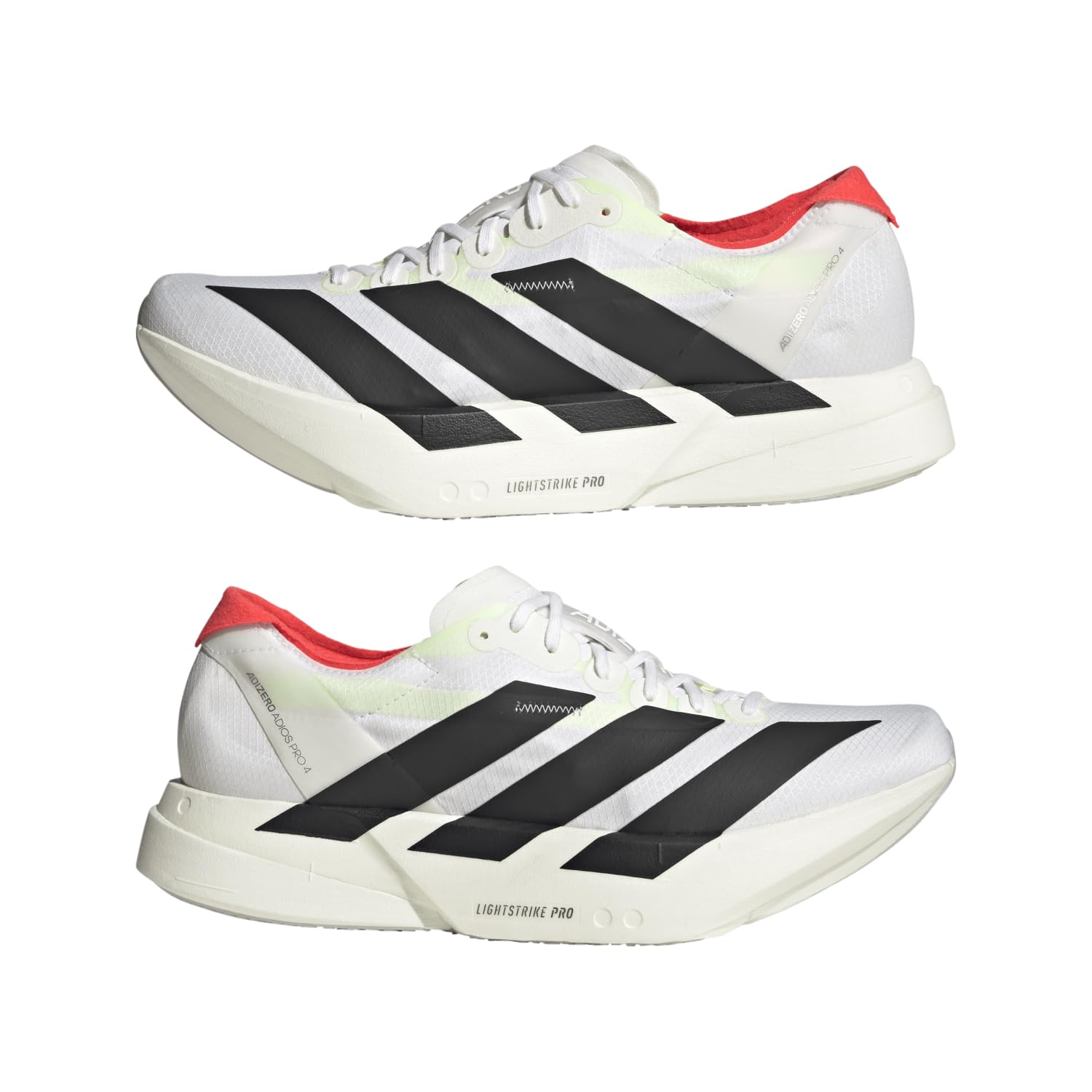 adidas Adizero Adios Pro 4 M Turquoise Running Homme 41 EU Blanc