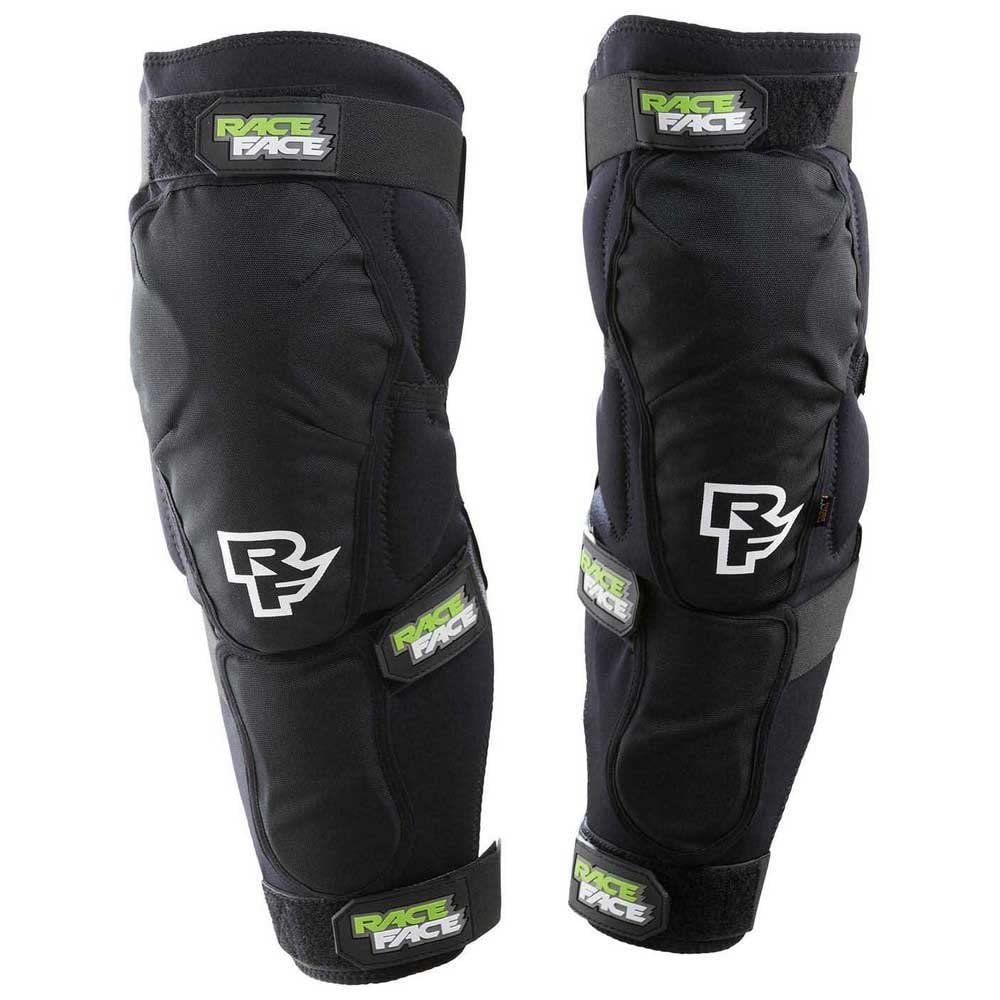 Amazon | RACE FACE(レースフェイス) FLANK LEG M AA409043 STEALTH M