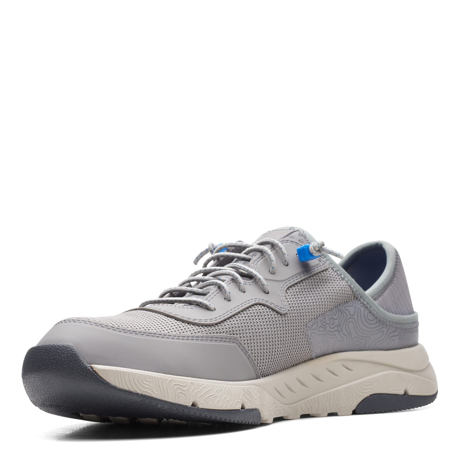 Clarks Davis Low, Zapatillas Hombre