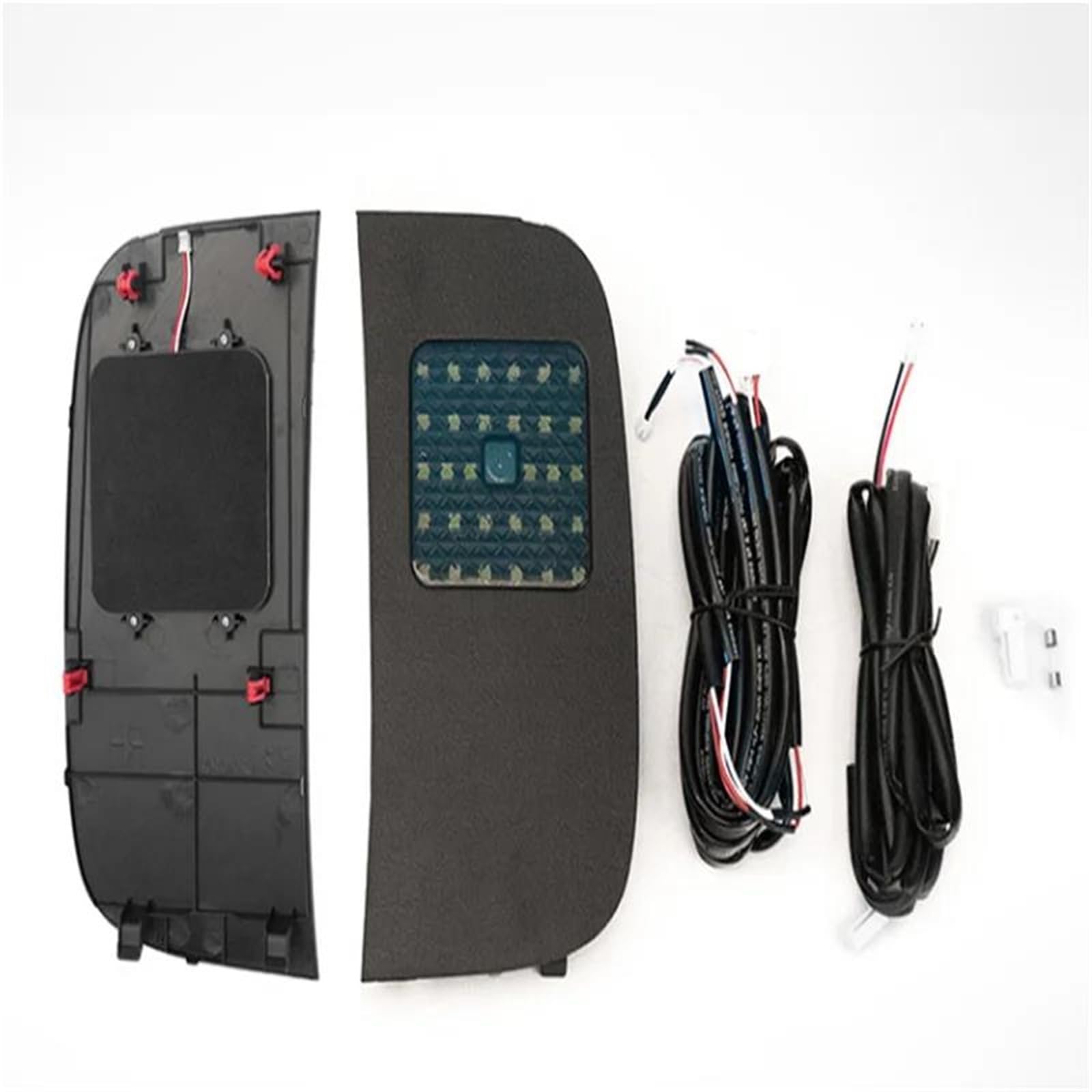 Para Toyota Para Sienna 2020 2021 2022 Luz Lectura Para El Portón Trasero Luz Adicional Para Maletero Luz De Ambiente Interior