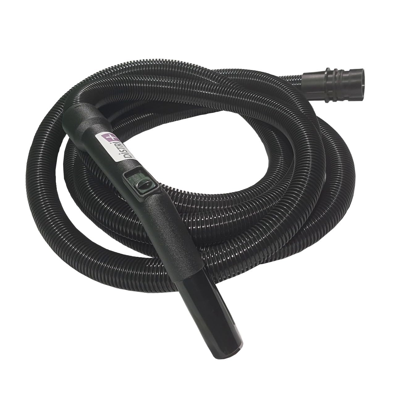 Flexible complet compatible pour aspirateur Argos 1415 - Soteco/ICA G27EP, GP1/16, Yes Pro - Longueur : 3m - Diamètre : 35mm