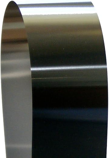 Stainless Steel Replacement Belt for Abanaki Mighty Mini Oil Skimmer - 1" Wide, 24" Long Base to Bottom