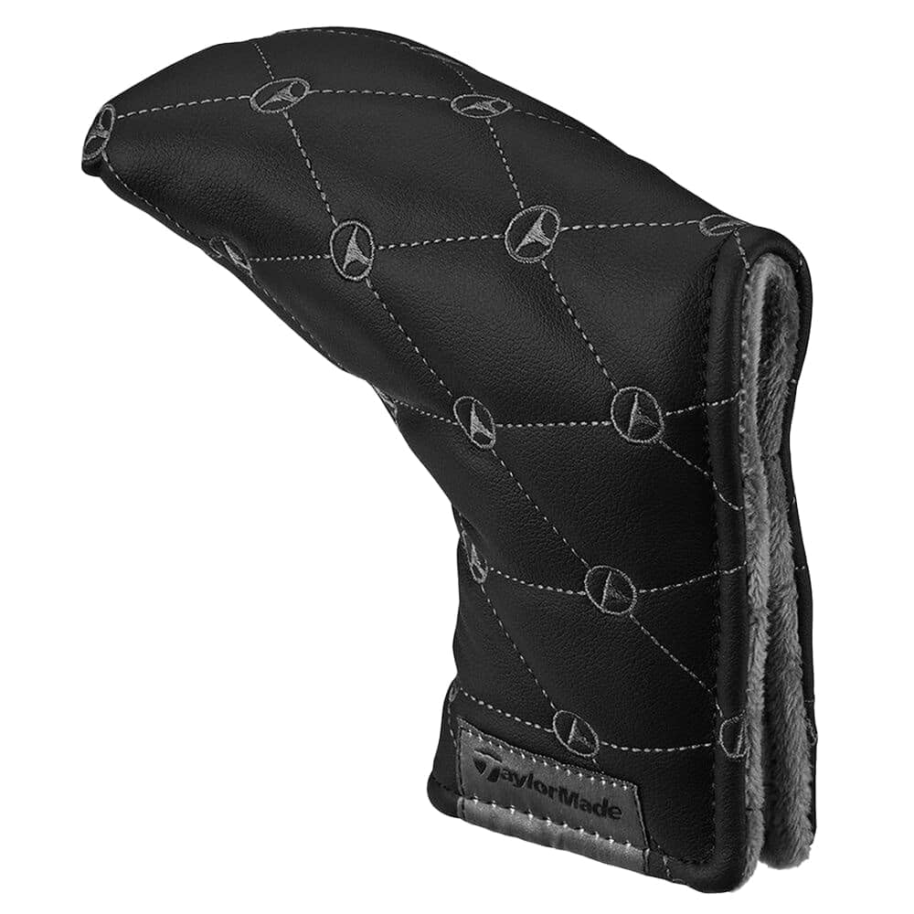 Golf Blade Putter Headcover Black