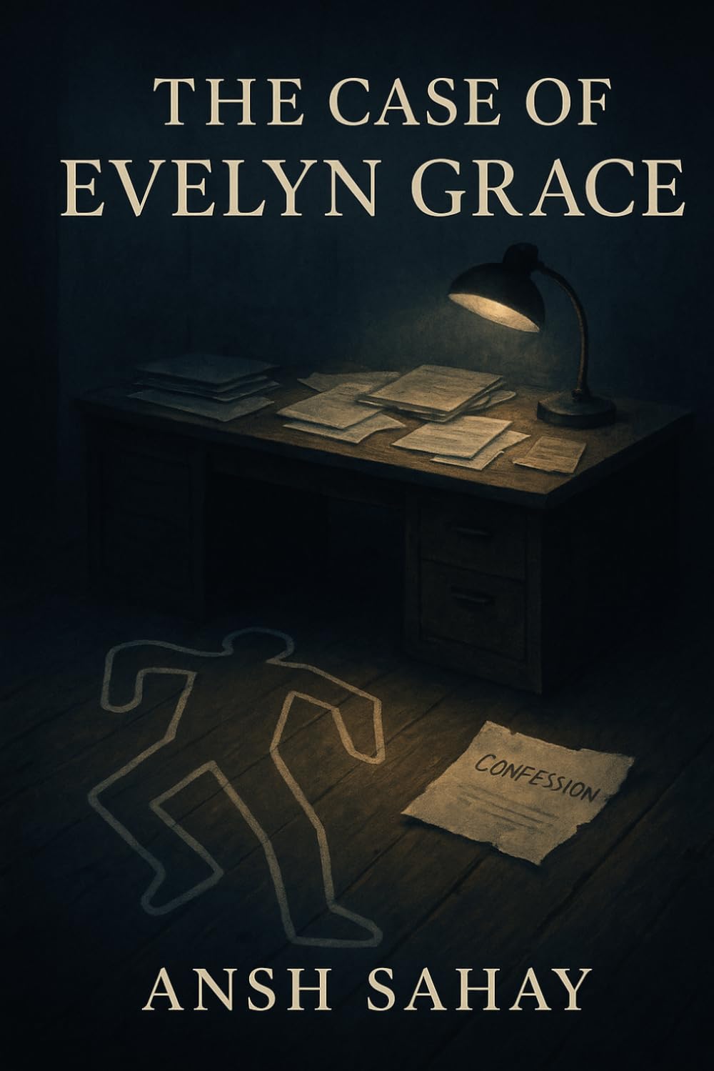 The Case of Evelyn Grace: You Are the Detective. Solve the Mystery of the Death.