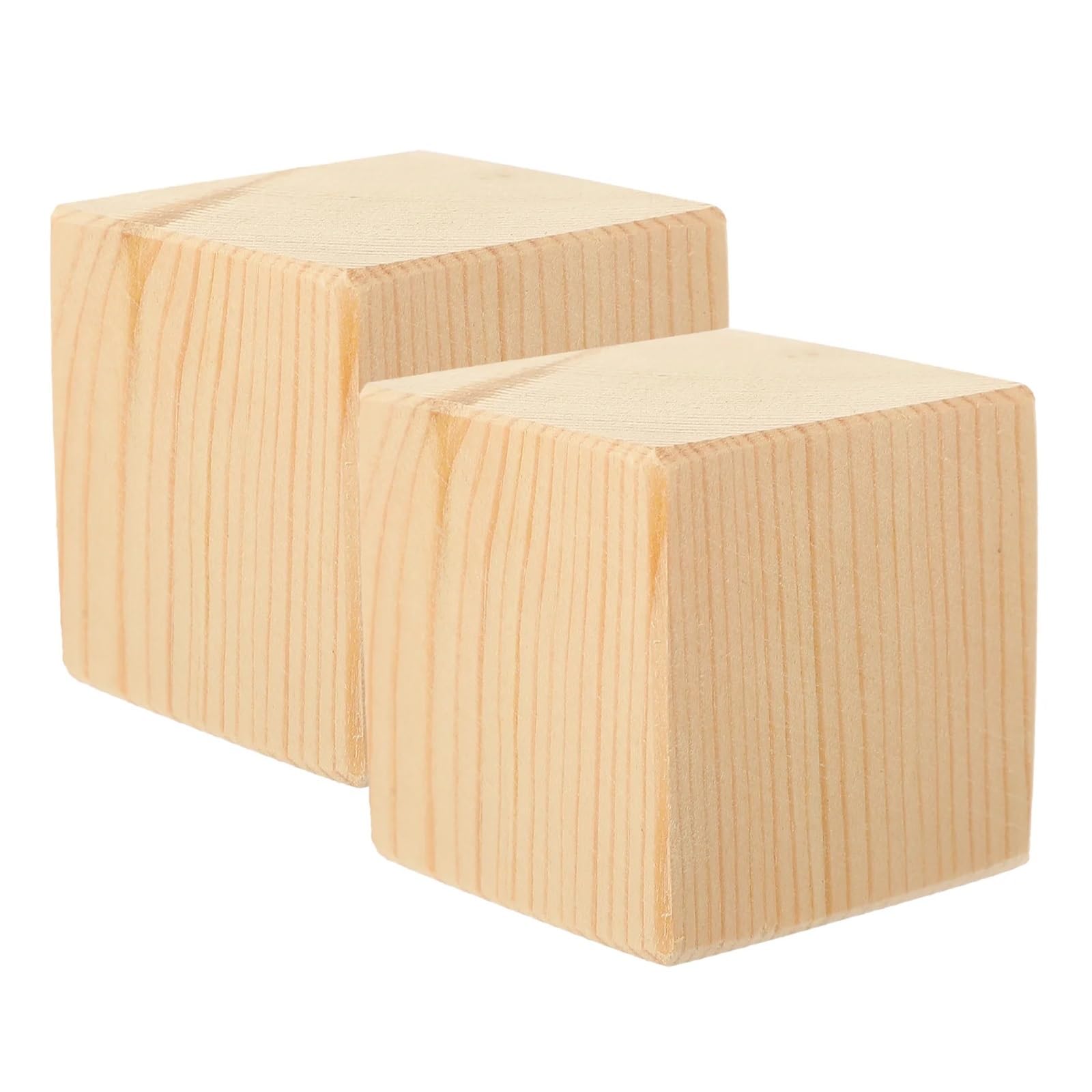 4 Piezas de Bloques elevadores de Muebles, Marco de Cama, elevadores de Altura for Patas de Mesa de Escritorio, for Silla, sofá, Resistente Pies Elevador de Muebles