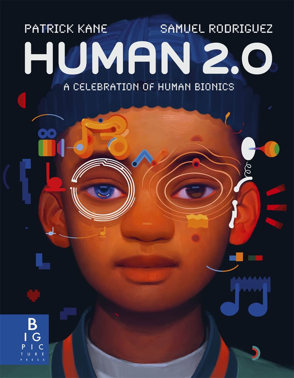 Human 2.0: A Celebration of Human Bionics: Amazon.co.uk: Kane