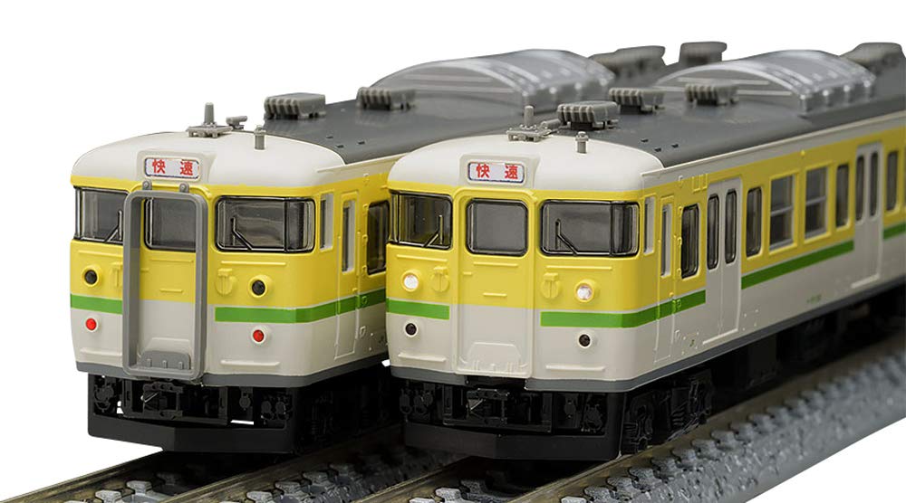 Amazon | TOMIX Nゲージ 115 1000系 弥彦色 セット 3両 98333 鉄道模型