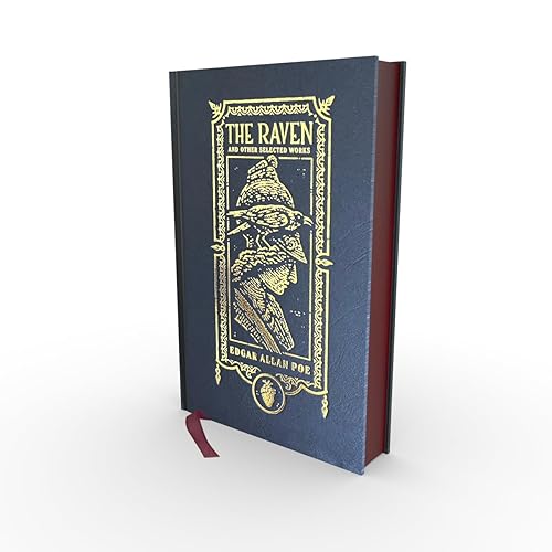 The Raven and Other Selected Works (The Gothic Chronicles Collection): Deluxe Edition - Hardcover