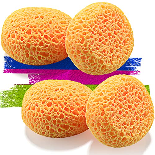 Knockdown Texture Sponge Wall Patch Drywall Patch/Repair - 4 Pcs