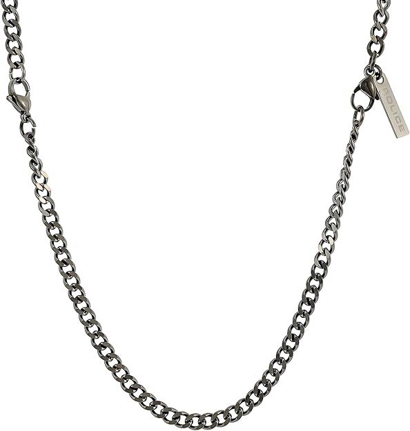 Amazon | [ポリス] TALLY ステンレス ネックレス GN0034501 専用