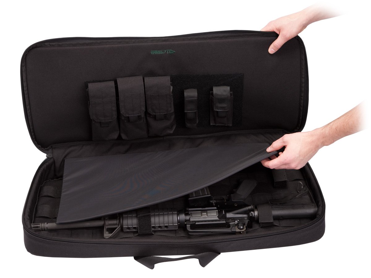 elite survival systems covert operations rifle backpack