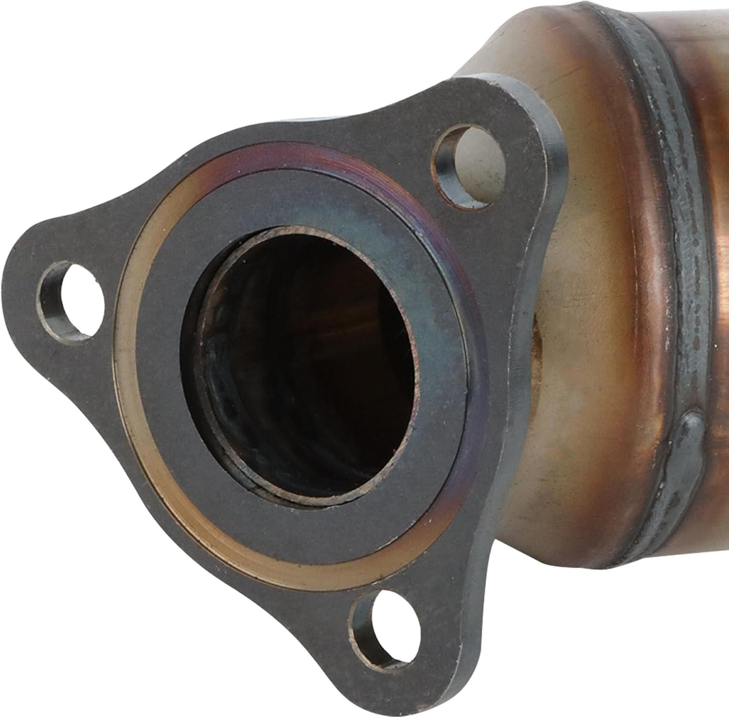 2 PCS Front & Rear Catalytic Converter Direct - Fit Compatible with 2010 2011 Buick LaCrosse 3.6L V6 (EPA Compliant) 19594, 19595, 16873, 16872