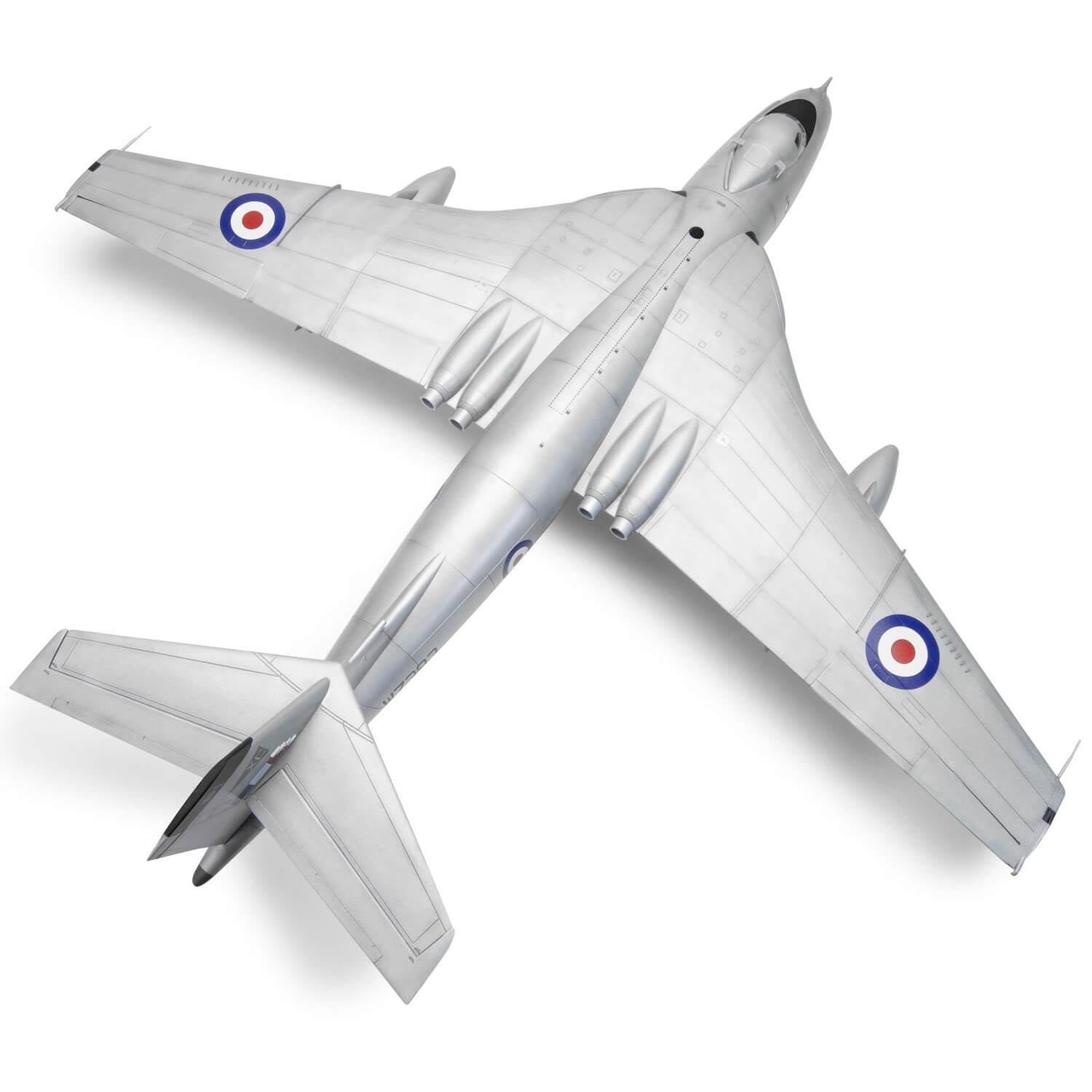 Amazon.com: Airfix Model Airplane Kit Gift Set - A11001A Vickers