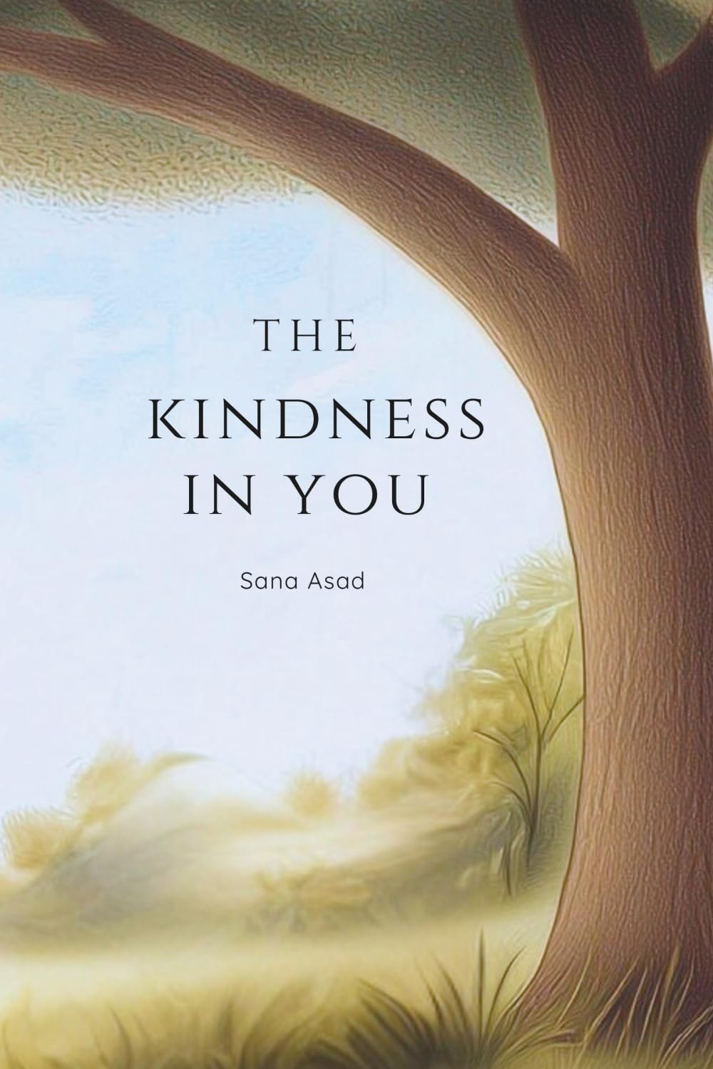 The Kindness In You: A quiet conversation nurturing kindness, leaning on Allah, and choosing good