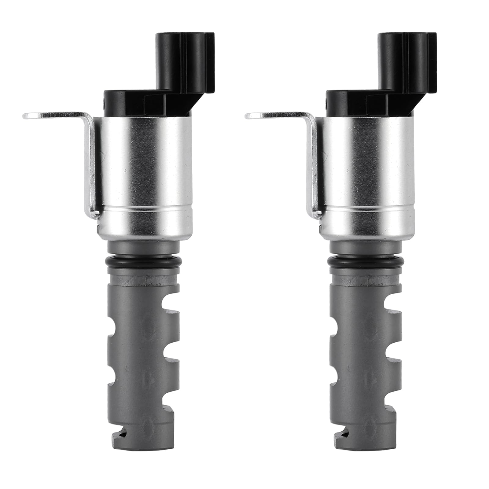 153300T010 OCV Oil Control Variable Valve Timing VVT Solenoid 2PCS For 2009-2020 Toyota Avalon Camry Corolla Highlander Plug-In RAV4 Sienna Venza,For Lexus CT200h ES300h GS200t 2.0L 2.5L 2.7L