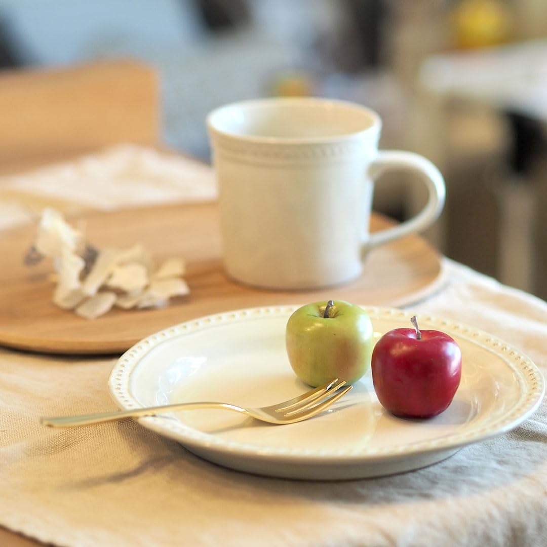 Amazon | ラ・レーヌ maison blanche 食器 おしゃれ 陶器 (ホワイト