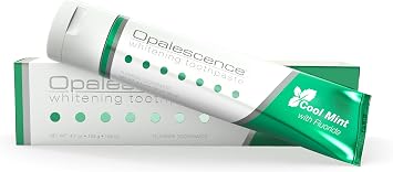Opalescence Whitening Toothpaste Fluoride Cool Mint 133 g