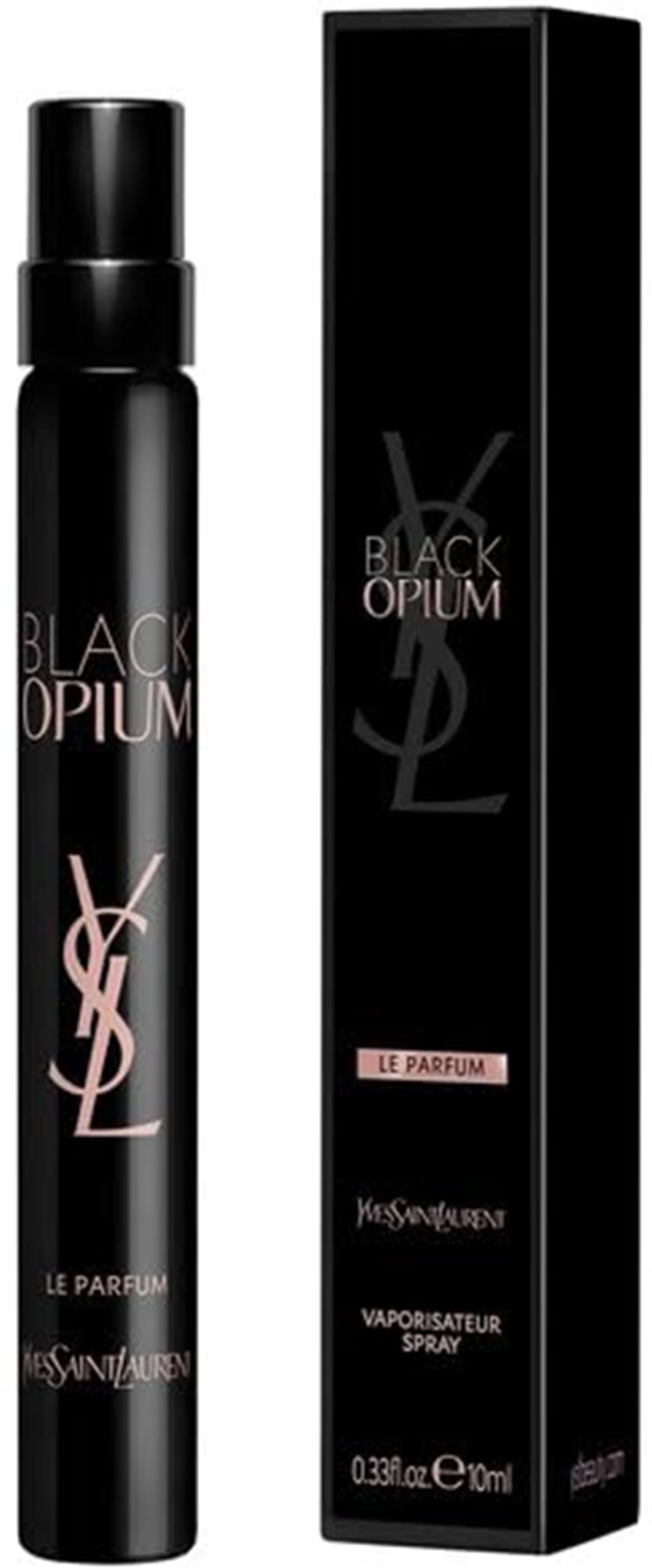Amazon.com : Yves Saint Laurent Black Opium Eau De Parfum Spray