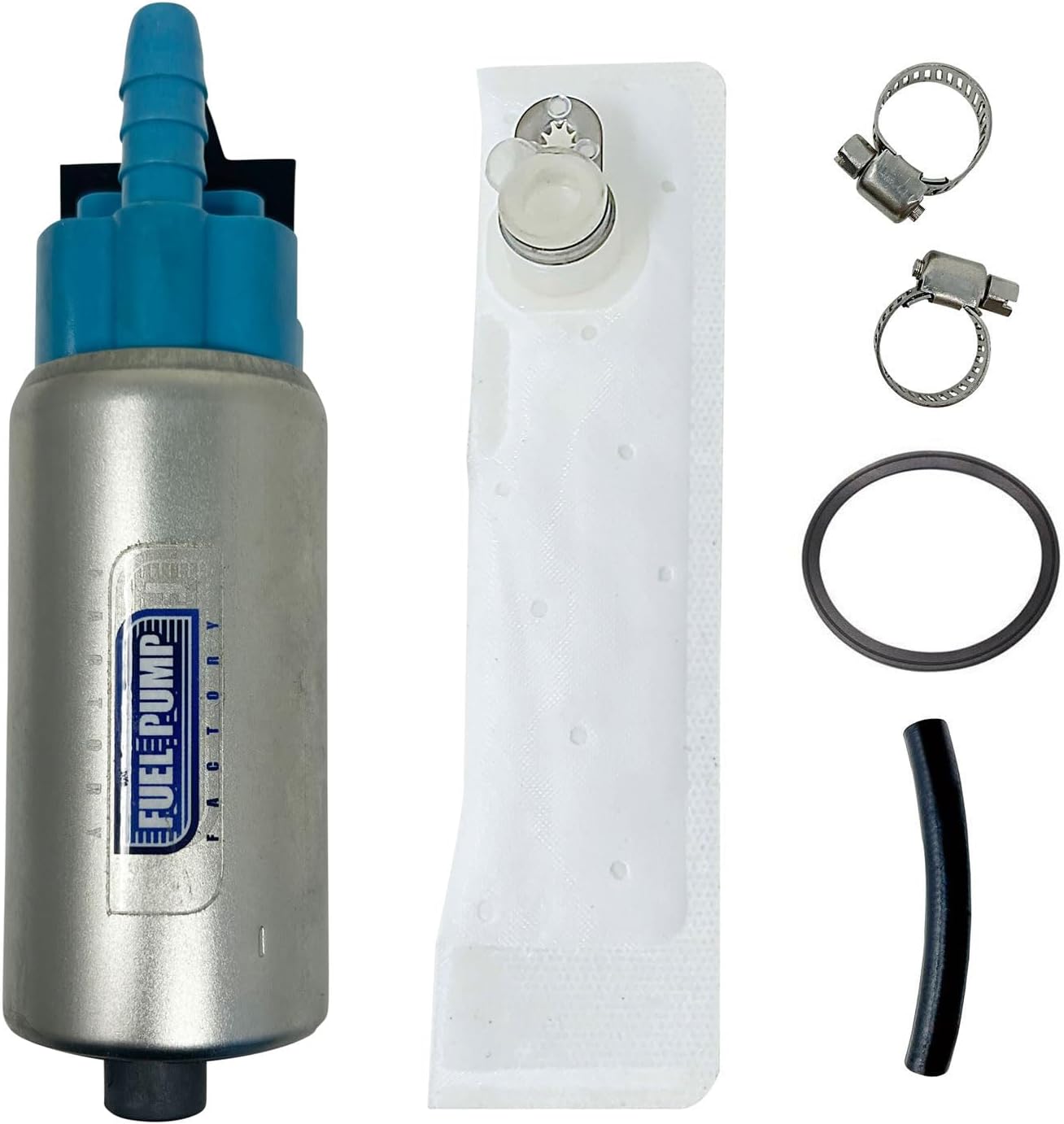 Fuel Pump Replacement for John Deer tractor X485, X585, X720, X724, X728, X729, X730 Replace OEM # auc11498