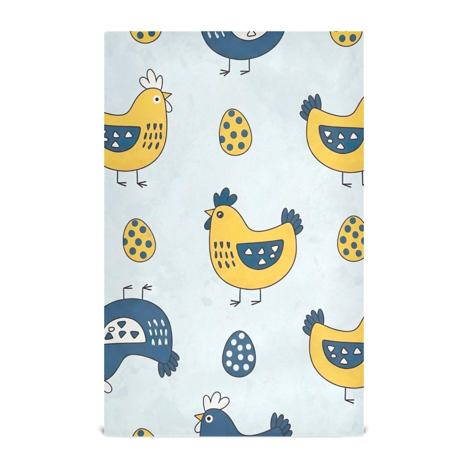 Chiffons absorbants de cuisine GAIREG grand format pour essuyer la vaisselle