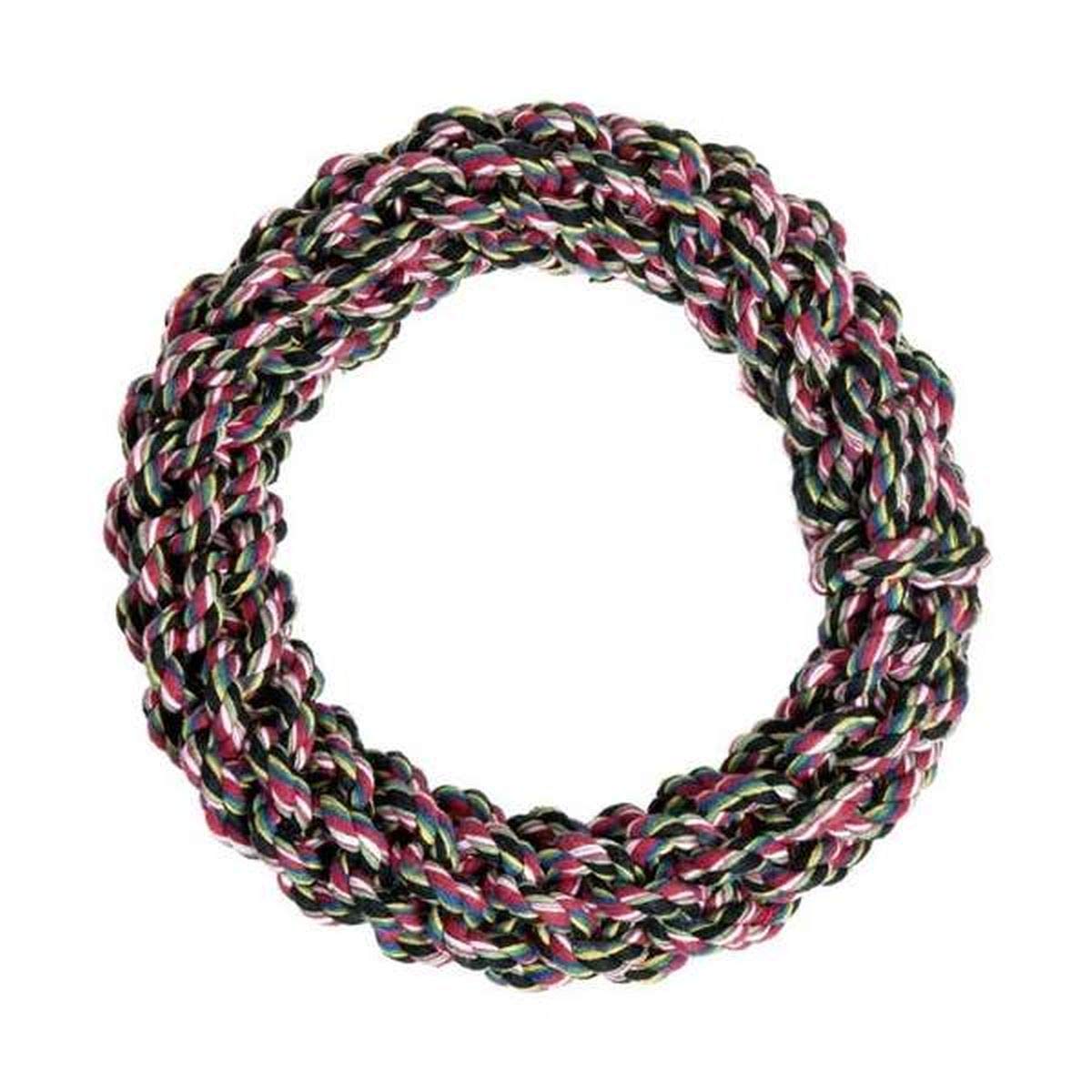 Karlie RENKLİ PAMUK HALKA İP 20CM