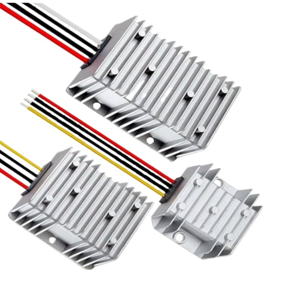 DC 8-40V to 12V 6A Power Converter Boost Regulator Supply Module Stabilizer