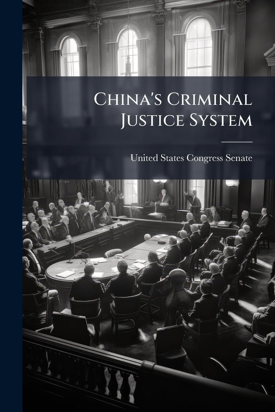 China's Criminal Justice System