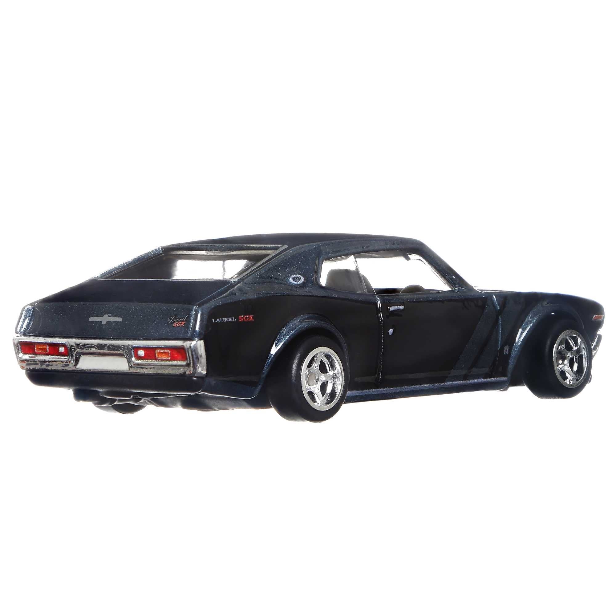 Hot Wheels Boulevard Nissan Laurel 2000 SGX : Amazon.com.au: Toys