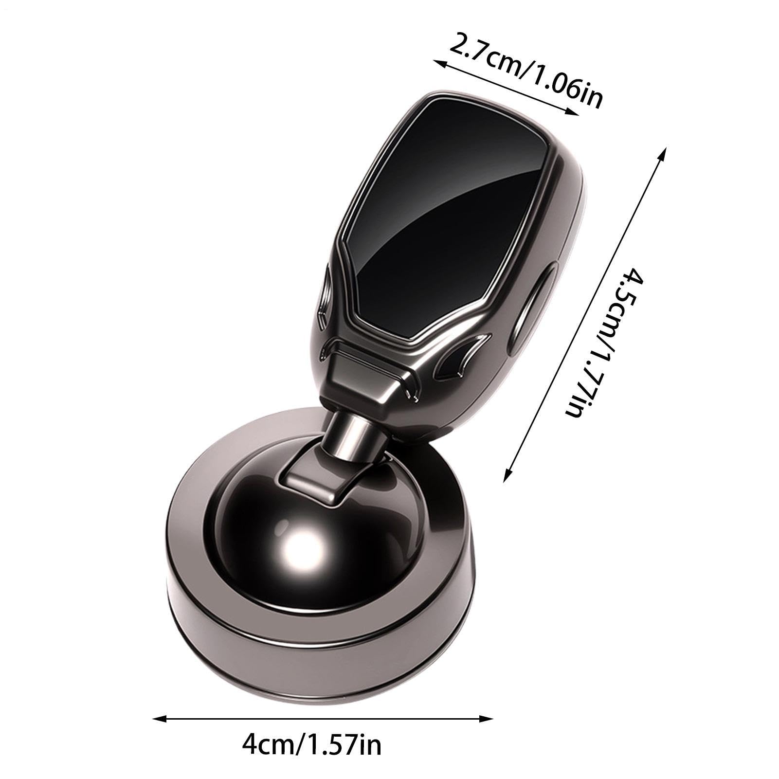 Automotive Start Button Joystick Accessory, Joystick Control with Sturdy Material Tool Car Modification Tool with Easy Use, Starter Tool for Women Men Adults