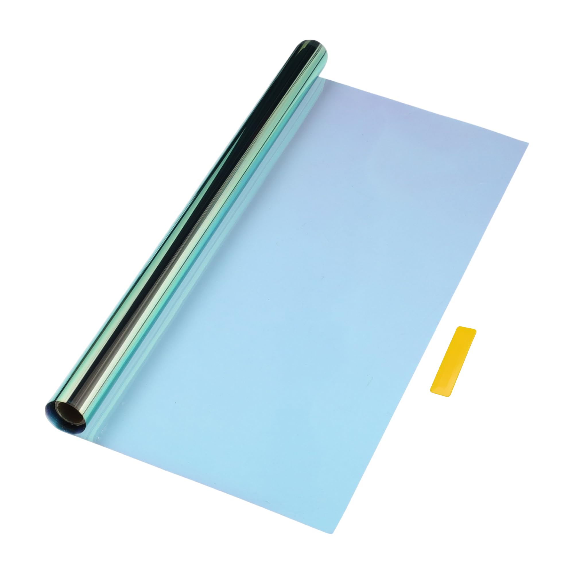 Amazon.com: Motoforti Chameleon Car Window Tint Film VLT 81% IRR