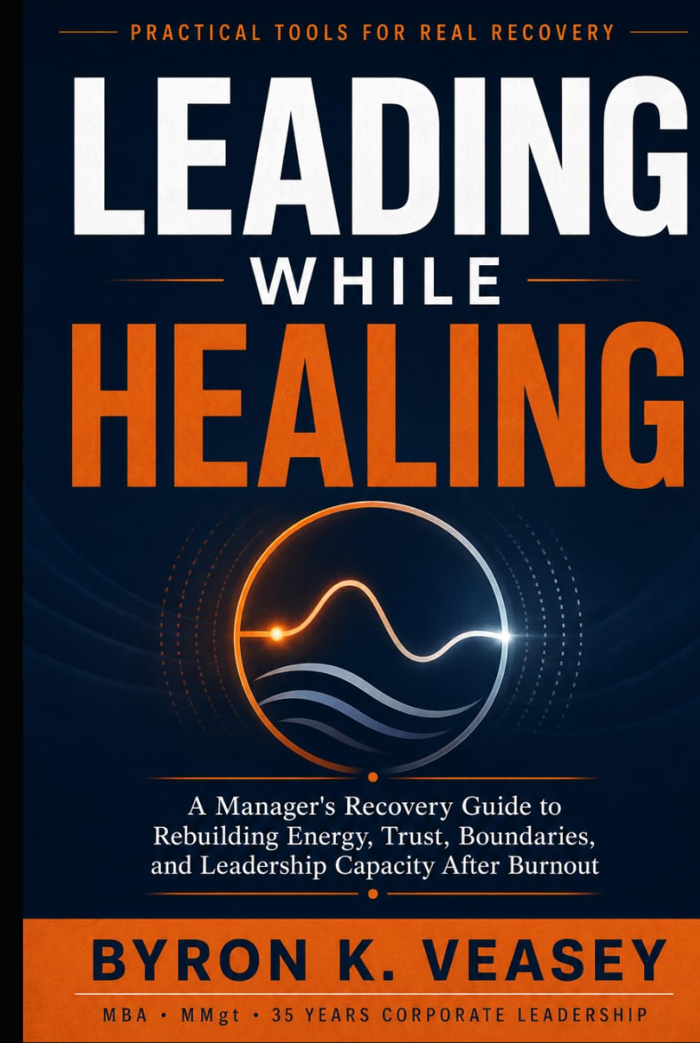 Leading While Healing: The Manager's Recovery Guide for Executives Returning After Burnout