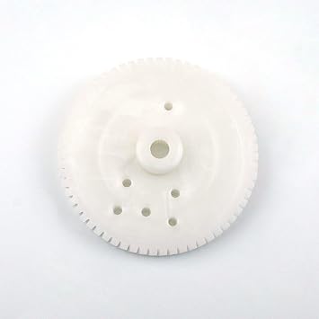 Bross BROSSBGE646 Front Windshield Wiper Motor Gear 61617200510 Compatible BM.W X5 X6 3 Series