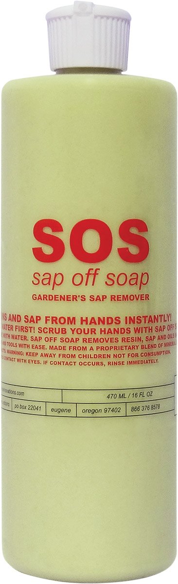 Roots Organics Sap Off Soap Fertilizer, 1 pint