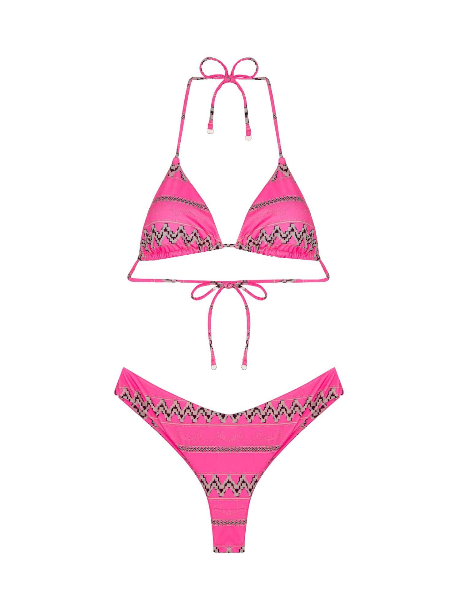 F**K Costumi Rosa FK24-1320X05