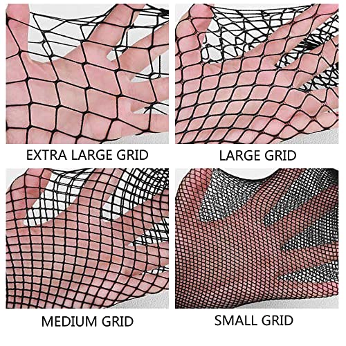 SINROYEE Womens Plus Size High Waist Tights Fishnet Stockings Thigh High Pantyhose for Women 4 pieces3