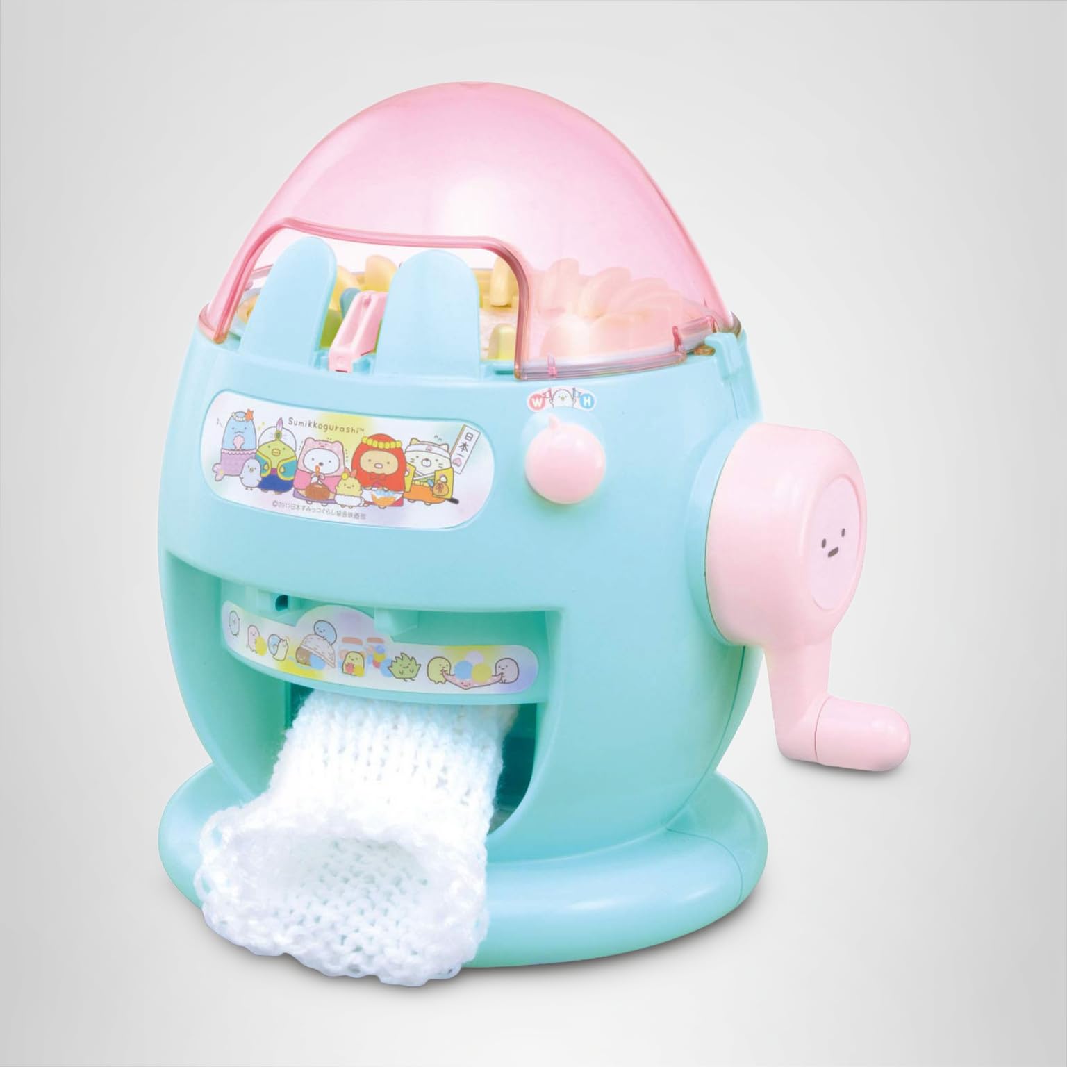 Amazon.co.jp: 映画 すみっコぐらし あむあむたまご ポンポン : おもちゃ