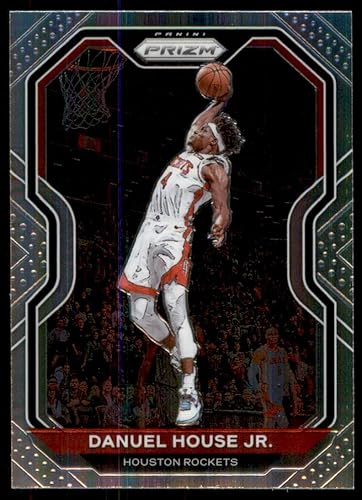 2020-21 Panini Prizm #80 - Danuel House Jr. disponible en Yaxa Costa Rica