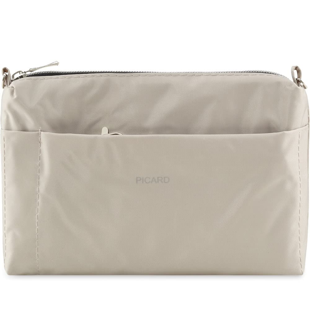 Picard Women Switchbag Handbag, Pearl, 20 x 15 x 3 cm