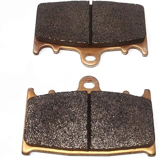Brake pads sintered front for HUSABERG Fs E, C 450 2003-2005
