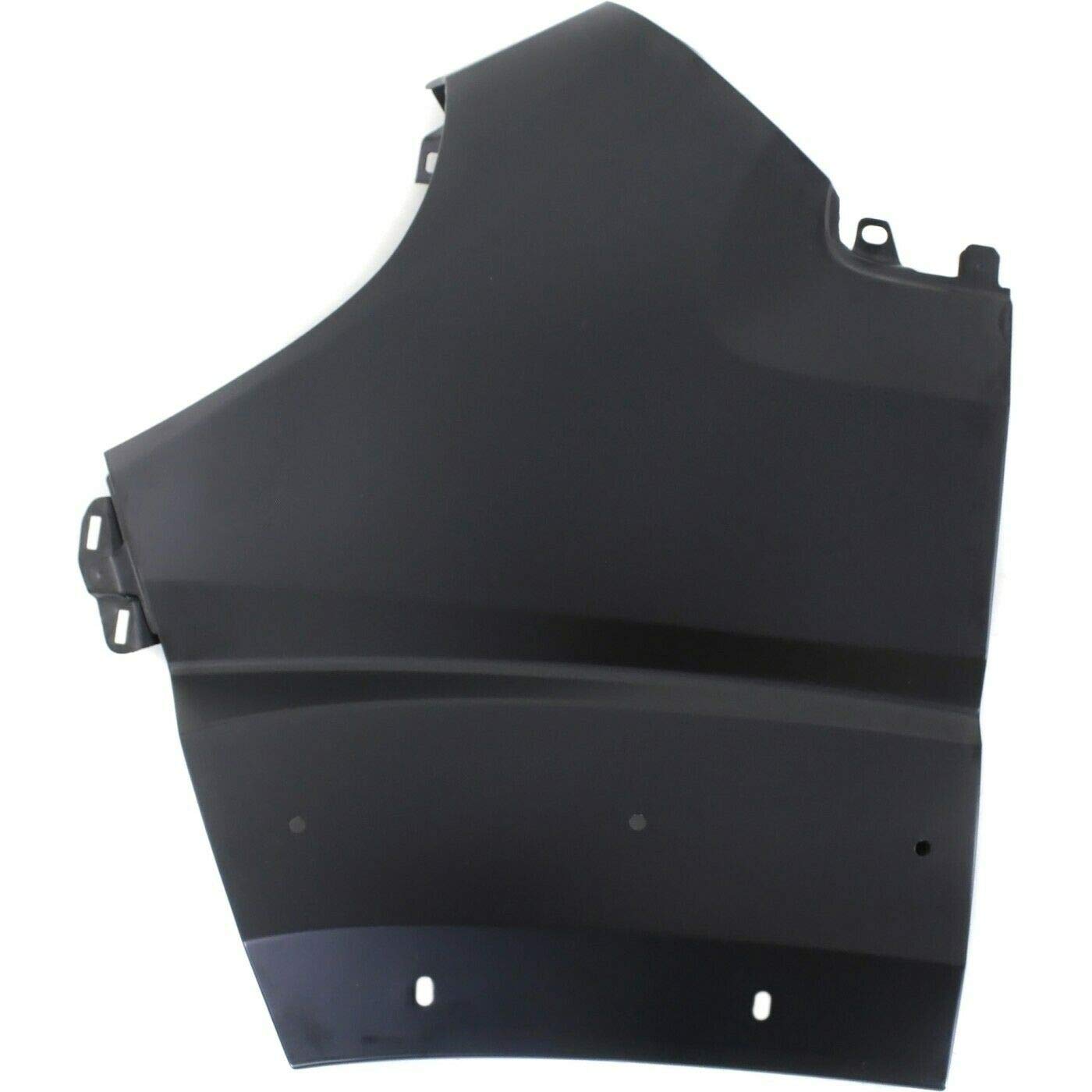 Kucaruce Fender Front Quarter Panel Driver Left Side LH Hand CH1240286 68213478AB Compatible with 2014-2018 ProMaster 1500 Base 2014-2018 ProMaster 2500 Base 2014-2018 ProMaster 3500 Base
