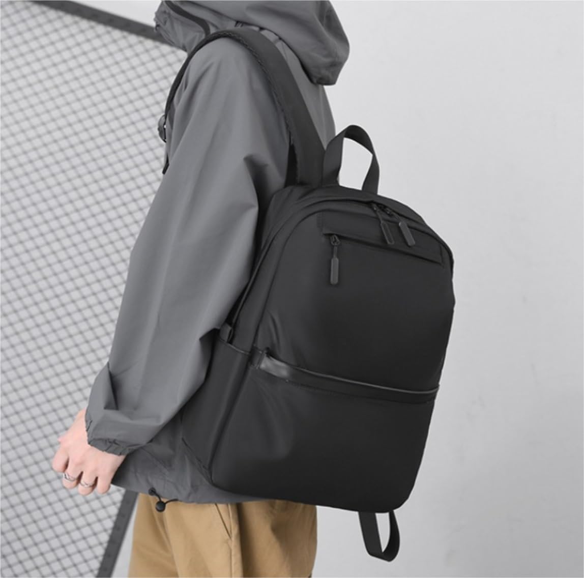 Torba Na Laptopa Plecak Na Laptopa Plecak Na Laptopa Dla Kobiet I Mężczyzn. Plecak Do Codziennego Użytku. Plecak Uniwersytecki. Prosta Torba Na Książki. Work Travel Business Teczka Na Laptopa(A)