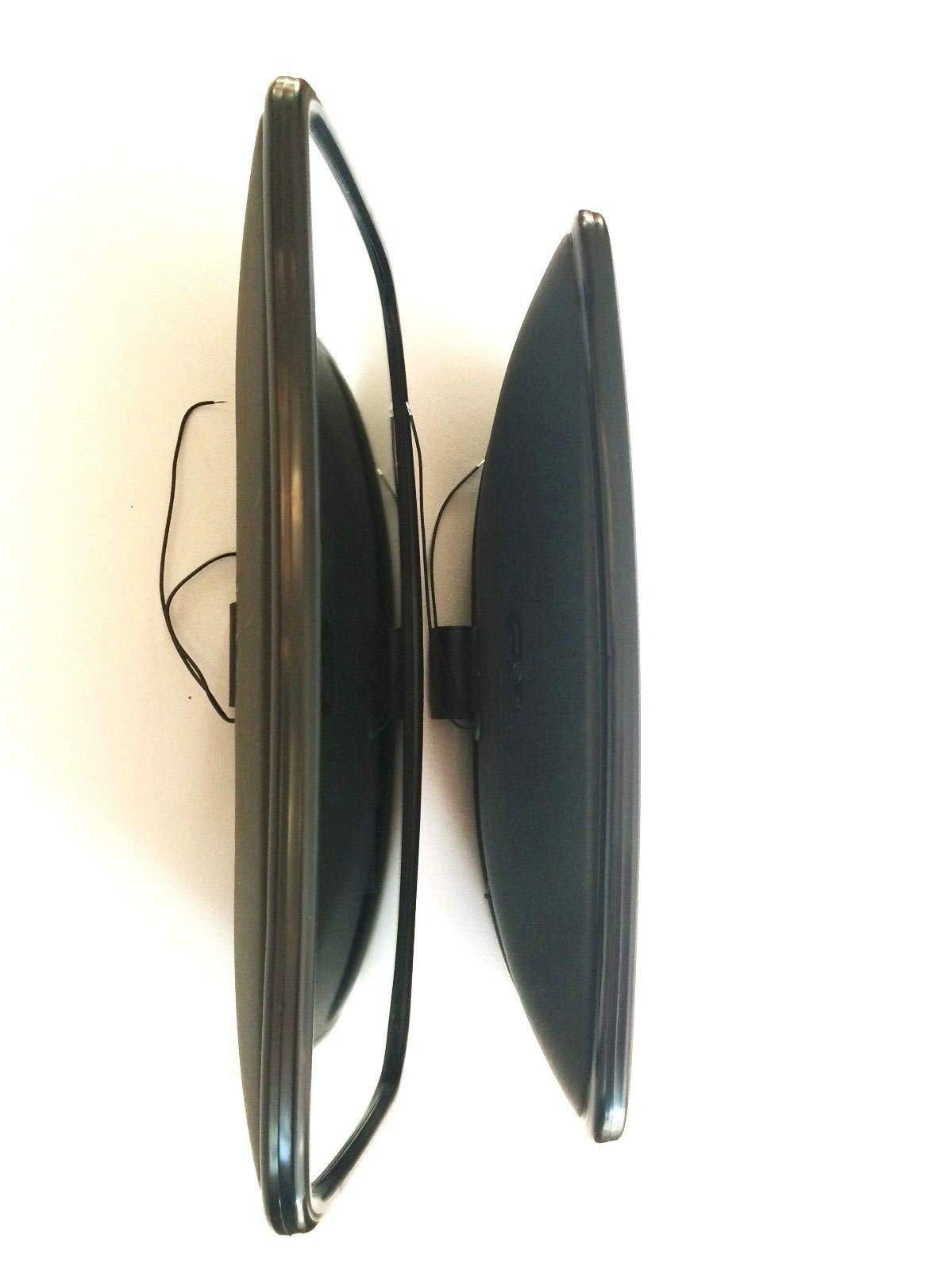 50O0601 RIDEX Buitenspiegel Links, Met grondlaag, Bol-vormig, Verwarmd