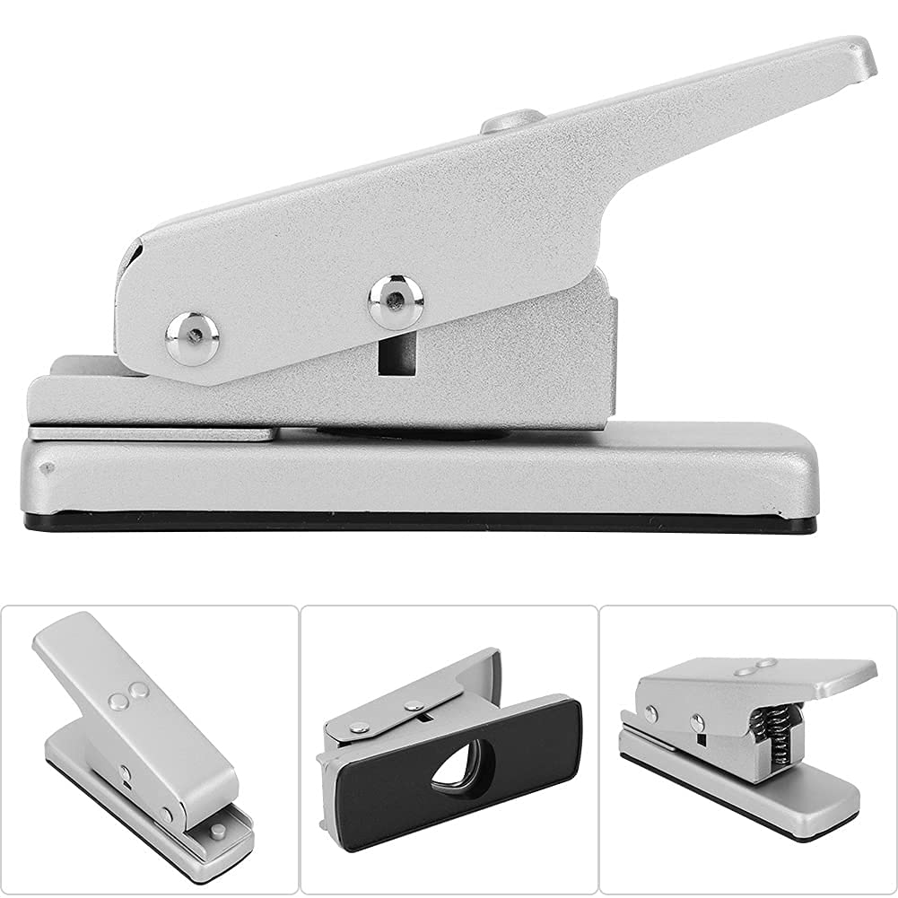 Plettri Per Plettro Per Chitarra Pickmaster Perforatore Per Plettro, Plettri Per Plettro Plettri Per Plettro Portatili Pick Maker Macchina Per Tagliacarte Fai Da Te Nero Elegante
