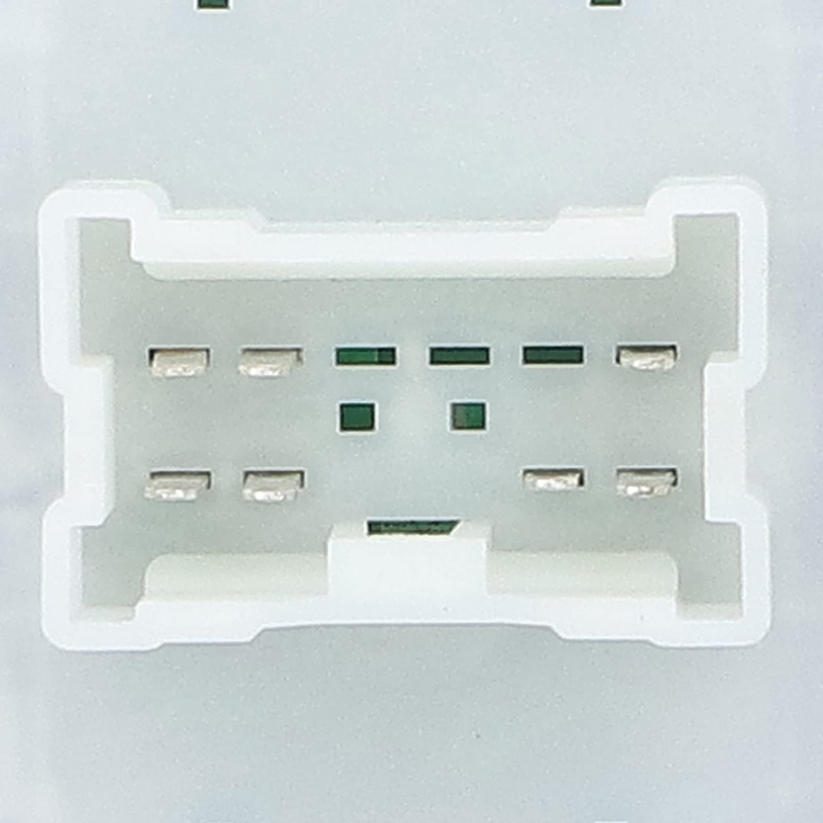 Interruttore Alzacristallo Elettrico Per Renault Captur E Modelli Affini - Sostituto OEM 254118722R - Foto 7