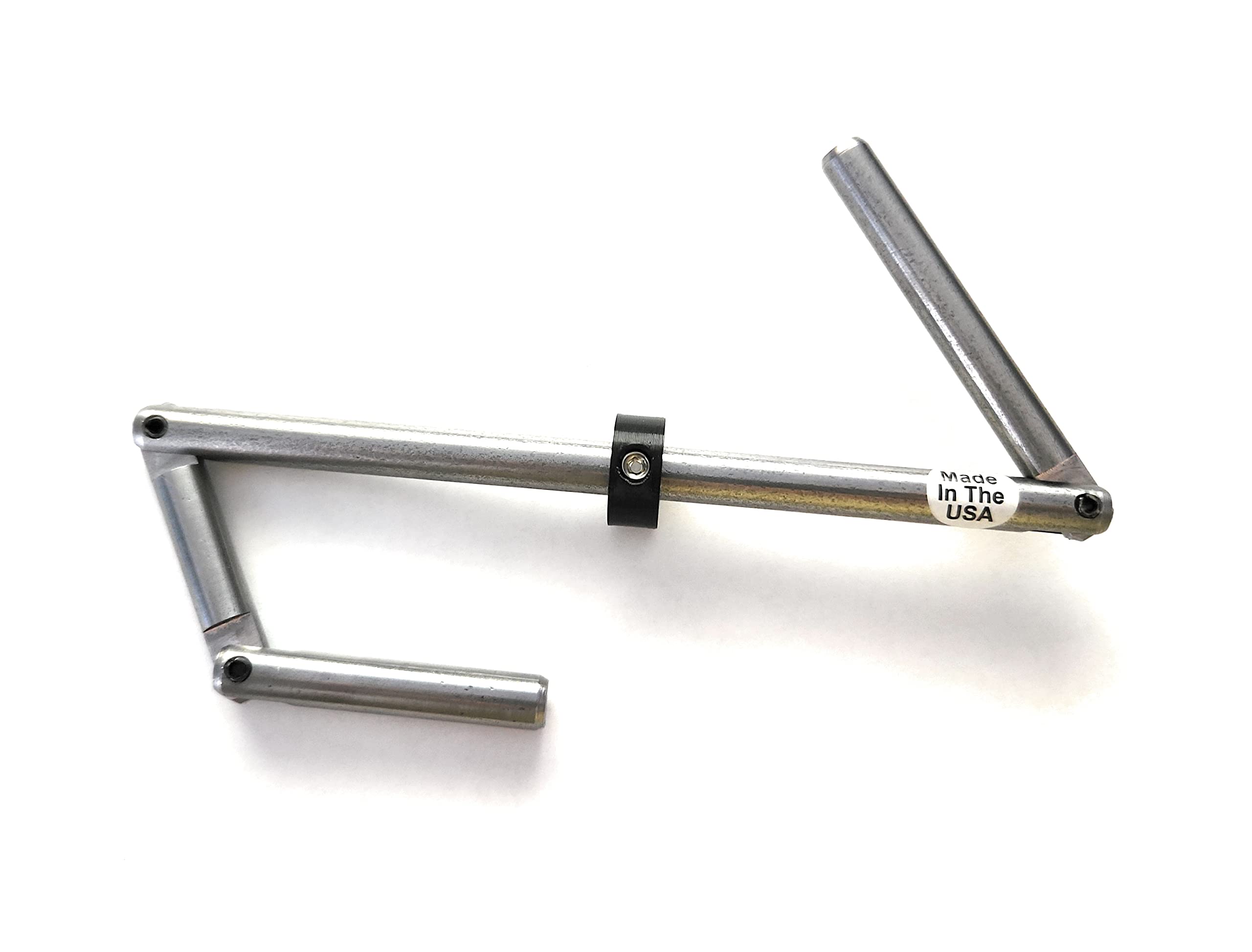 Clé universelle pour porte d'ascenseur en acier triangulaire pour dépanneurs