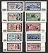 Produktbild JDS Collection *** 5, 10, 20, 50, 100 DDR Mark Geldscheine 1964 Alte DDR Währung - Pick 22-26 - Reproduktion ***