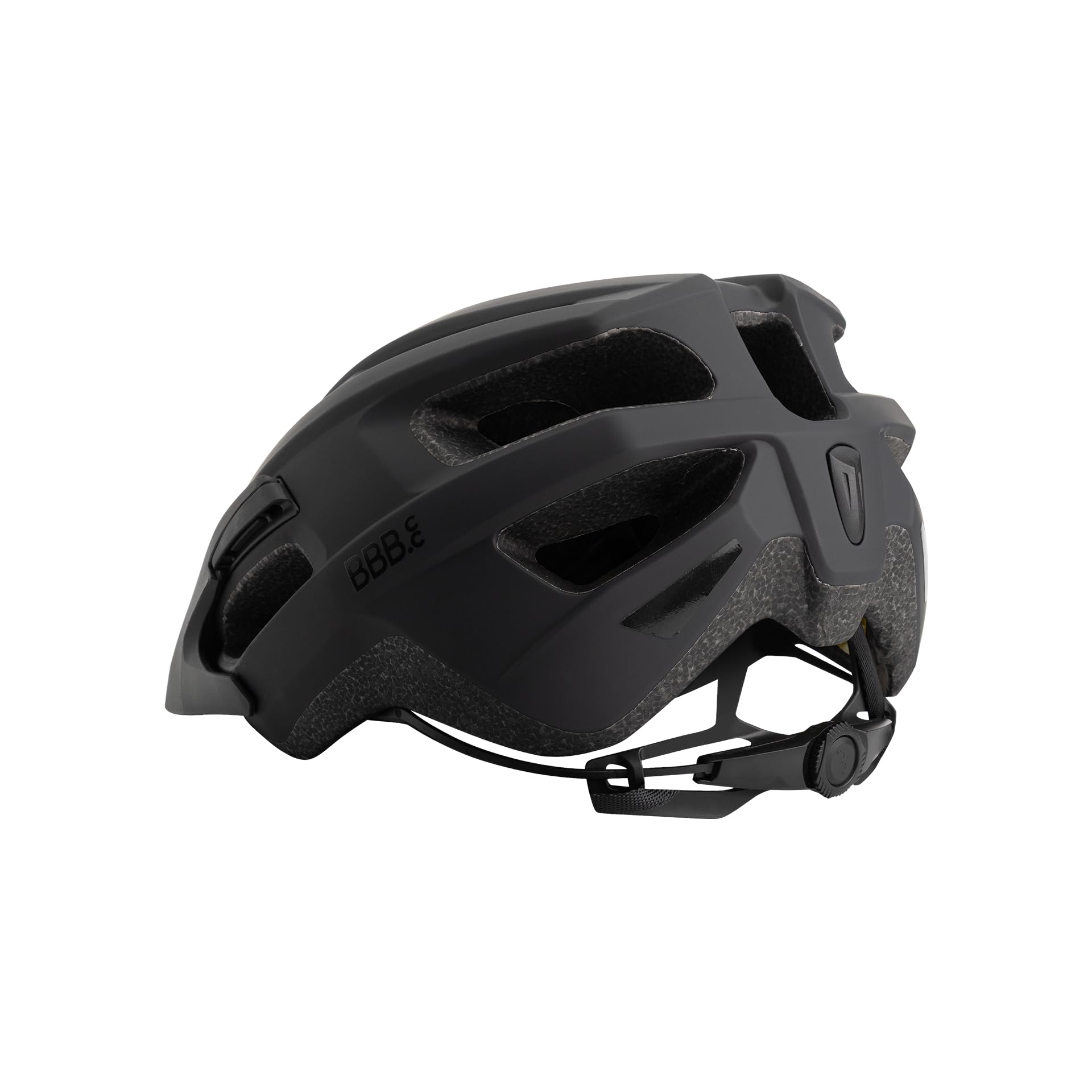BBB Cycling Dune MIPS Fahrradhelm – E-Bike, Rennrad & MTB Helm für Herren & Damen – Sicherer Mountainbike Helm mit Fidlock Magnetverschluss