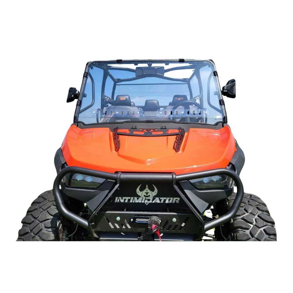 Amazon.com: INTGC6-LG1-CLR Crew Lexan Windshield with Loop Clamps