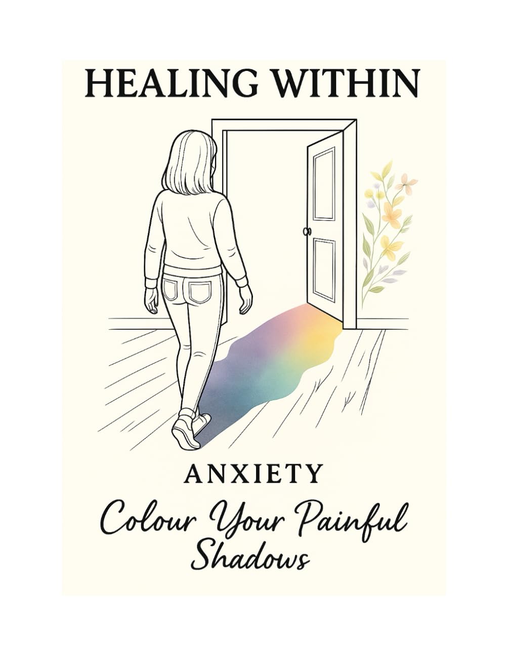 Healing Within: Color your painful shadows