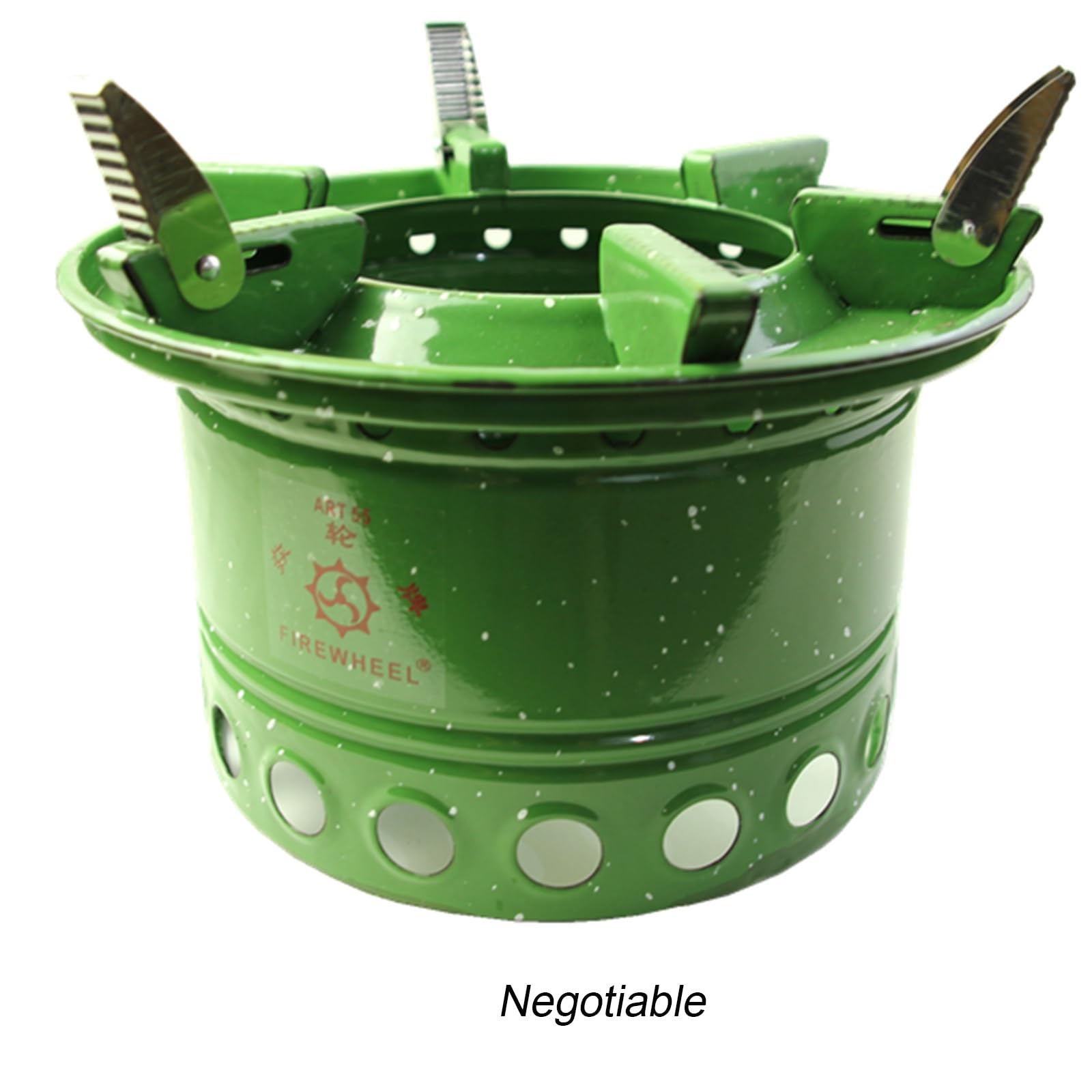 Estufa de parafina para exteriores, calentador de queroseno portátil de 16 mechas con rejilla abierta y cerrable, ideal para camping, apto para 5-6 personas, dura hasta 10 horas